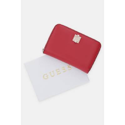 GUESS портфейл дамски от имитация на кожа AUDREY (SWVG97.34140)