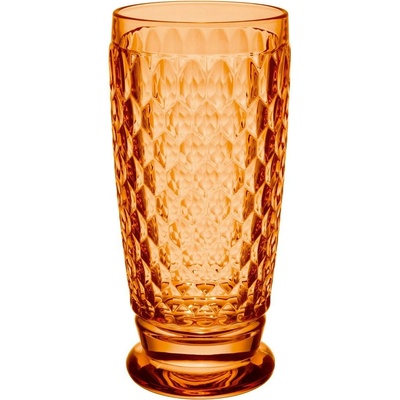 Villeroy&Boch Boston Apricot sklenice na long drink 77 mm 300 ml