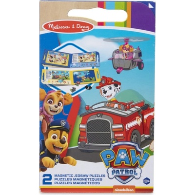 Melissa & Doug 33262 Магнитен пъзел Paw Patrol (33262)