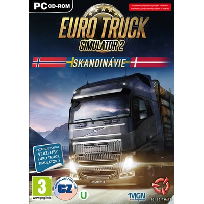 Euro Truck Simulator 2 Skandinávie