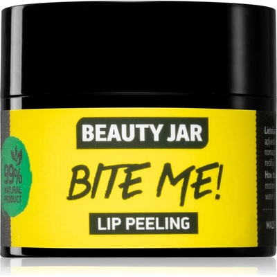 Beauty Jar Bite Me! хидратиращ пилинг за устни 15ml
