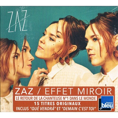 ZAZ - Effet Miroir (Limited) (CD) (0190295580865)