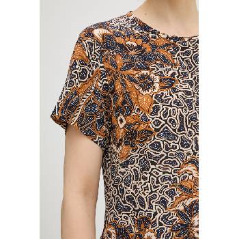 Max Mara Копринена рокля Weekend Max Mara CRESPO (2615221042600)