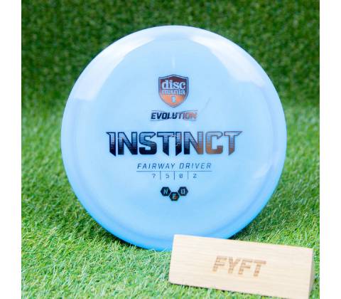 Instinct - Neo (Discmania Evolution) sv. modrá
