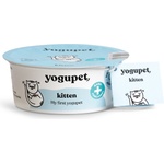 Yogupet Kitten - първи йогурт за котенца (без добавена захар) 110gr