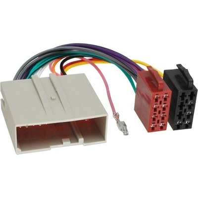 4carmedia ISO konektor Ford