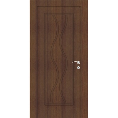 Uni Doors Интериорна врата Волна - златна елха (цена без монтаж)