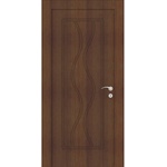 Uni Doors Интериорна врата Волна - златна елха (цена без монтаж)