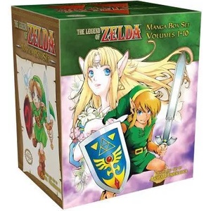 Legend of Zelda Complete Box Set | Akira Himekawa (2013)