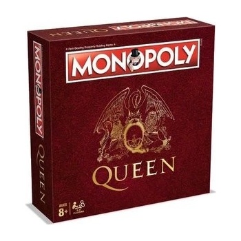 Monopoly Queen ENG