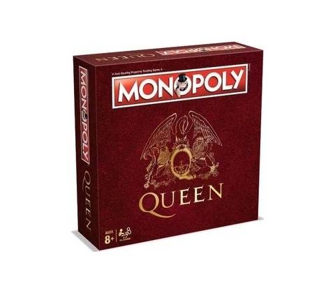 Monopoly Queen ENG