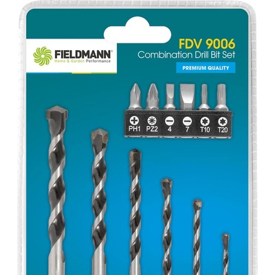 sada bitov FIELDMANN FDV 9006 12ks 50001374