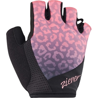 Ziener Дамски ръкавици Ziener Women's Collien Gloves - Strawberry Sorbet - размер 7, 5 (EU) (202-8437-0214)