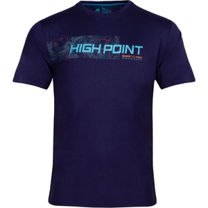 High Point Atlas T-shirt Размер: M / Цвят: тъмно син