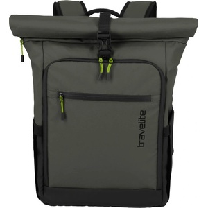 Travelite Briize Backpack M Roll-Up Khaki