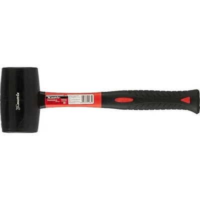 MTX Чук гумен, 680 g, черна гума, дръжка фибростъкло MTX