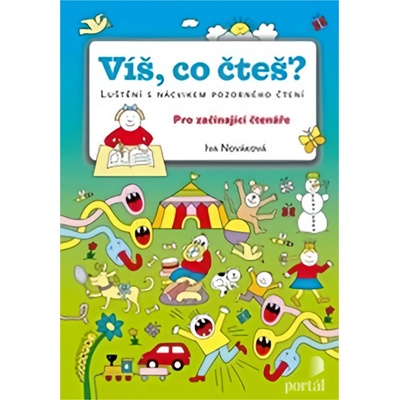 Víš, co čteš? - Iva Nováková
