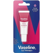 Vaseline Lip Therapy Rosy Tinted balzam na pery 10 g