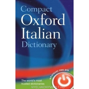 Compact Oxford Italian Dictionary | Oxford Dictionaries Oxford Dictionaries (2013)