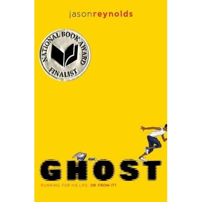Ghost Reynolds JasonPaperback