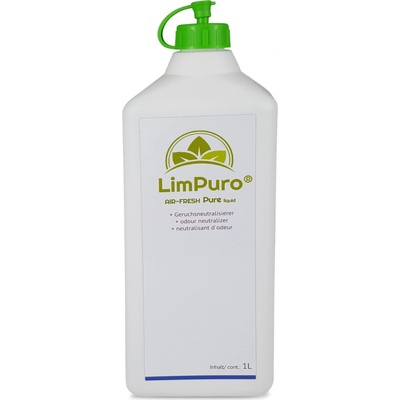 LIMPURO® Bong Cleaner Concentrate 1L