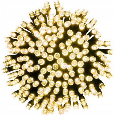 Vánoční osvětlení na stromeček Ikonka uvnitř 21,7 m 201 - 300 světel