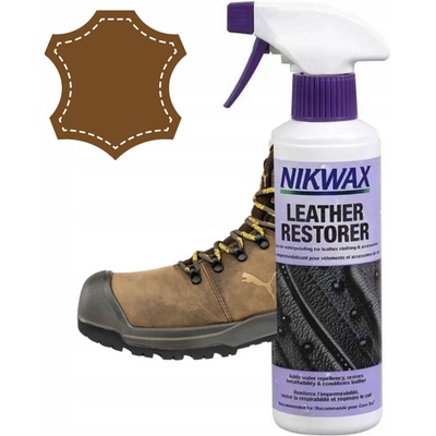 Nikwax Leather Restorer 300 ml