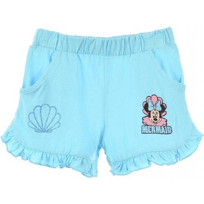 Setino dívčí kraťasy Minnie zelené