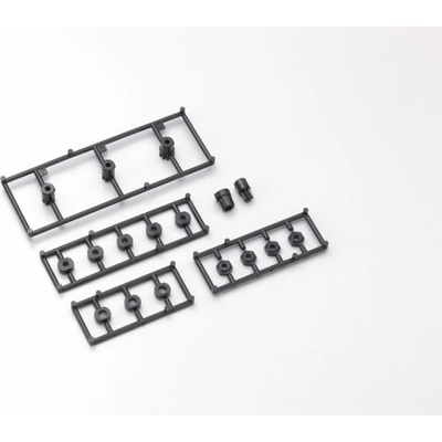 Kyosho MZ-6BK PINION GEAR SET BLK