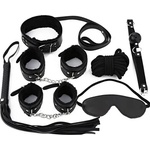 Sensual Bdsm Комплект "black sensual" 7 части