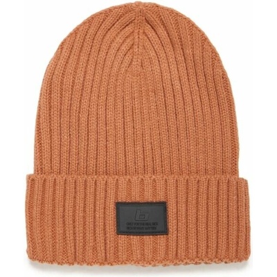 Blend BHBASEL Pánská zimní čepice oranžová