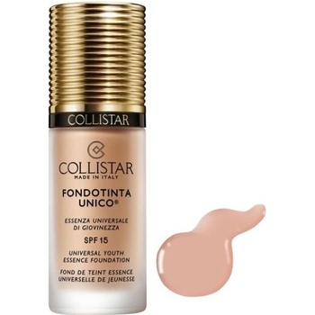 Collistar Unico Foundation omladzujúci make-up SPF15 1R Rose Ivory 30 ml