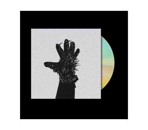 Chalk - Crystaunk CD