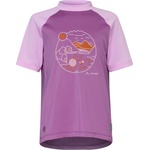 Vaude Детска спортна тениска Vaude Kid's Solaro T-Shirt III Sport shirt - Magenta - размер 134/140 (EU) (704-4894-0816)