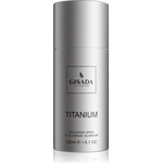 Gisada Titanium дезодорант в спрей без алуминий за мъже 150ml