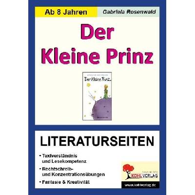 Der Kleine Prinz - Literaturseiten