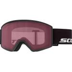 SCOTT Ски маска Scott Goggle Trace S2 Ski goggles - Black / Rose - размер One Size (417-6495-0111)