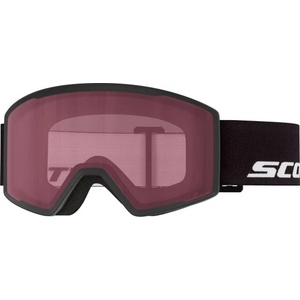 SCOTT Ски маска Scott Goggle Trace S2 Ski goggles - Black / Rose - размер One Size (417-6495-0111)
