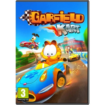Garfield Kart