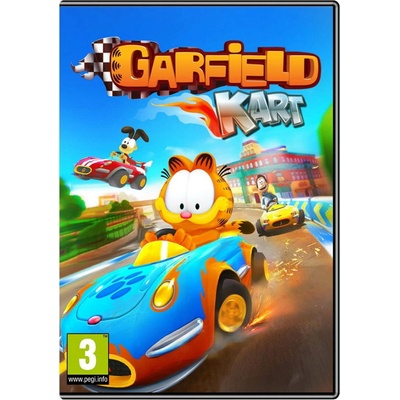 Garfield Kart