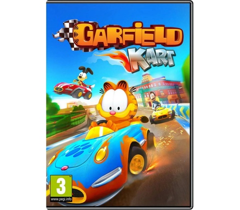 Garfield Kart