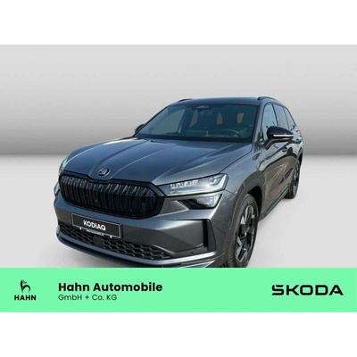 Skoda Kodiaq 2.0 TDI Sportline DSG 142 kW