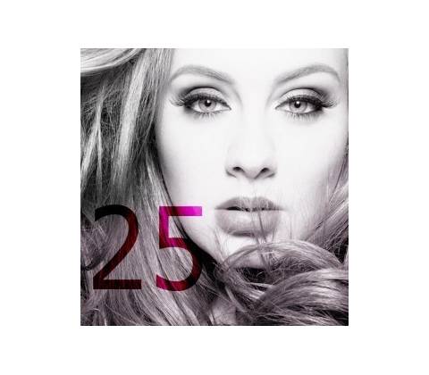 Adele - 25 LP