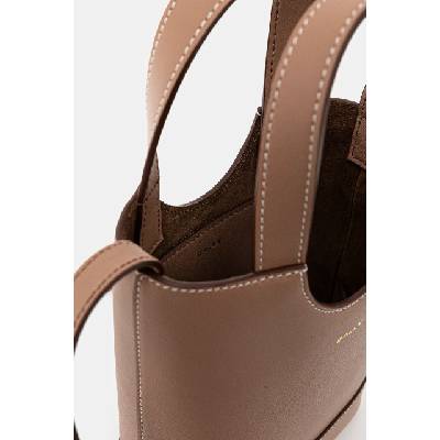 Кожена чанта Bally (WAE069)