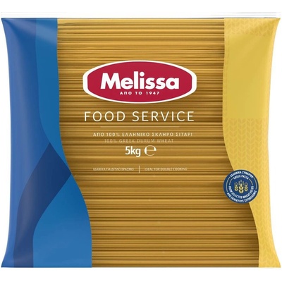 CZ distribuce Melissa Spaghetti 5 kg
