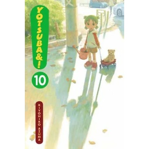 Yotsuba&! , Vol. 10 (2011)