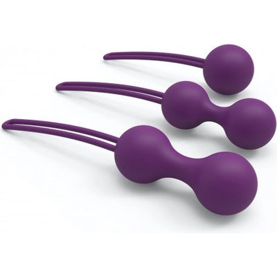 Love To Love Per'Fit Kit Kegel Balls Set Purple