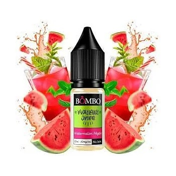 Image 1 of Bombo Watermelon Mojito - Bombo Nic Salts
