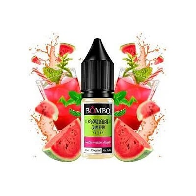 Bombo Watermelon Mojito - Bombo Nic Salts
