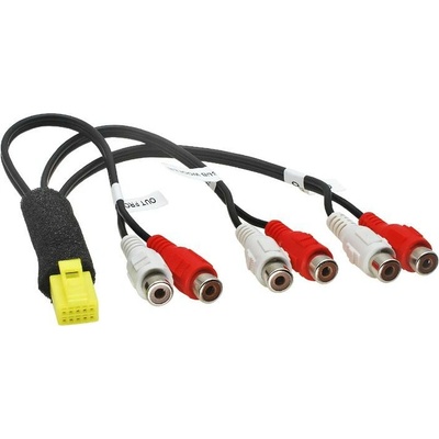 AUX kabel Clarion NX-501 248380 – Hledejceny.cz